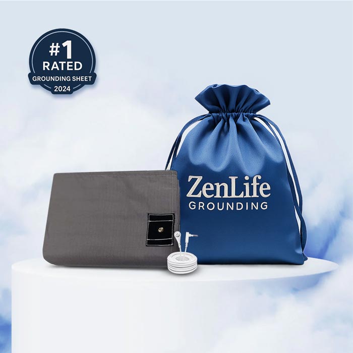Grounding Bed Sheet