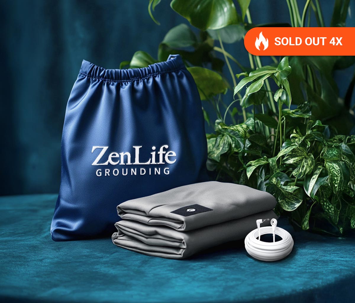 Original Grounding Sheet ZenLife Grounding ZenLife Grounding